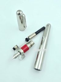 Montblanc Fountain Pen - A1 - Image 4