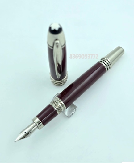 bha1234 Montblanc Fountain Pen - A2