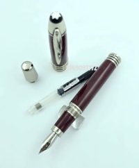 Montblanc Fountain Pen - A2 - Image 4
