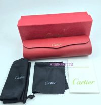 Cartier eyeglasses frame box