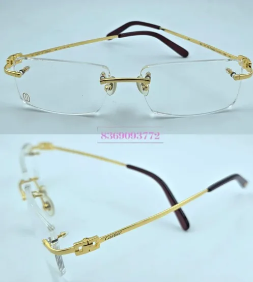 Cartier Eyeglass - A1