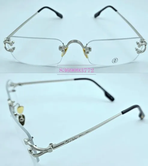 Cartier Eyeglass Frame - A1