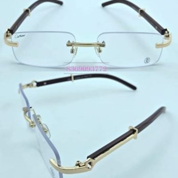Cartier Eyeglass Frame - A3