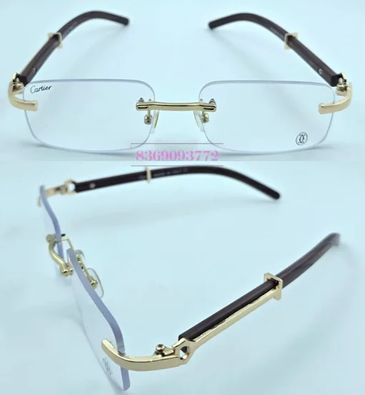 Cartier Eyeglass Frame - A3