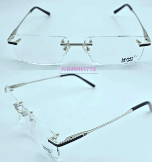 eyeglass-frame (4) Montblanc Eyeglass Frame - A1