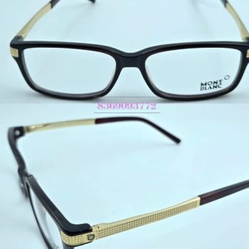 Montblanc Eyeglass Frame - A3