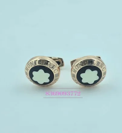 Montblanc Cufflink - A1