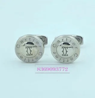 Cartier Cufflink - A1