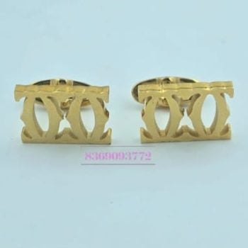 Cartier Cufflink - A2