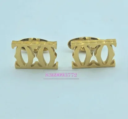 Cartier Cufflink - A2