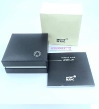 Montblanc Cufflink - A3 - Image 4