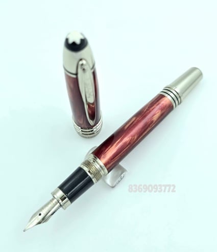 Montblanc Fountain Pen - A3