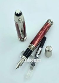 Montblanc Fountain Pen - A3 - Image 4
