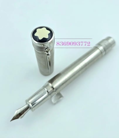 Montblanc Mahatma Gandhi First Copy Fountain Pen
