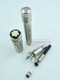 Montblanc Fountain Pen - A4 - Image 4