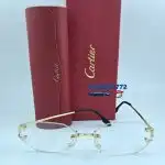 Cartier Eyeglass Frame - A7