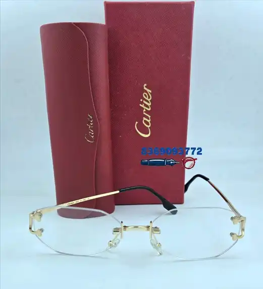 Cartier Eyeglass Frame - A4