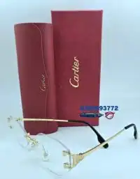 Cartier Eyeglass Frame - A7 - Image 3