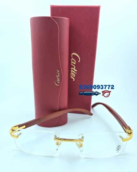 Cartier Eyeglass Frame - A8