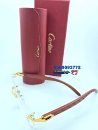 Cartier Eyeglass Frame - A8