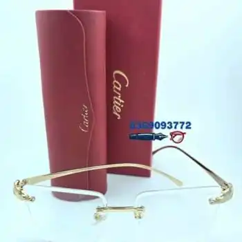Cartier Eyeglass Frame - A9