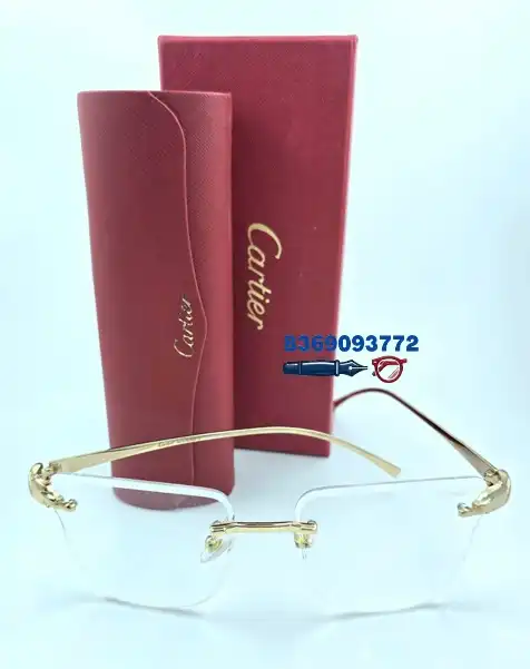Cartier Eyeglass Frame - A6