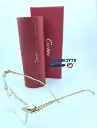 Cartier Eyeglass Frame - A6 - Image 3