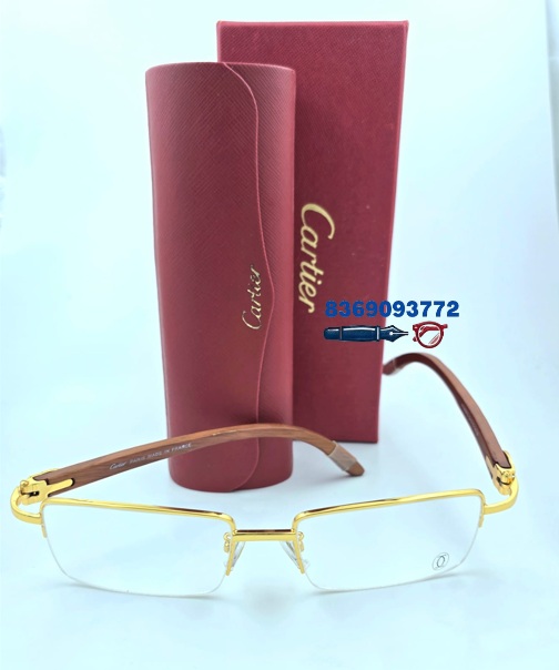 Cartier Eyeglass Frame - B1