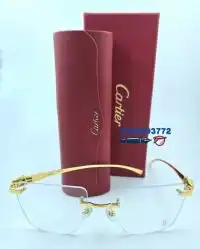 Cartier Eyeglass Frame - B2