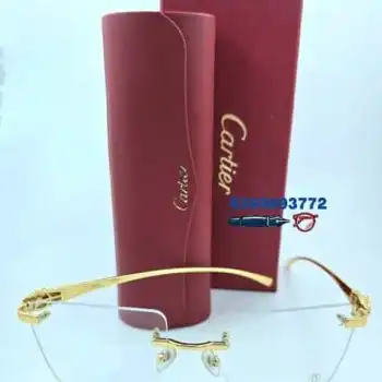 Cartier Eyeglass Frame - B2