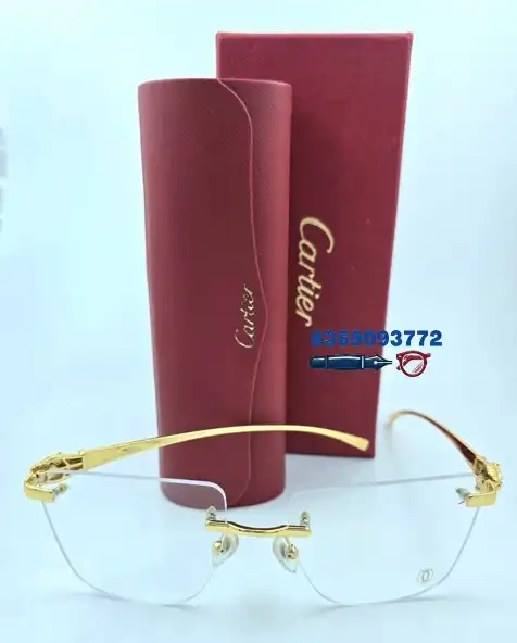 Cartier Eyeglass Frame - B2