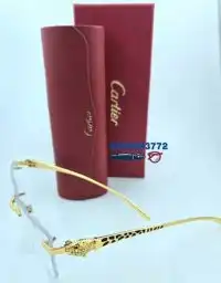 Cartier Eyeglass Frame - B2 - Image 3