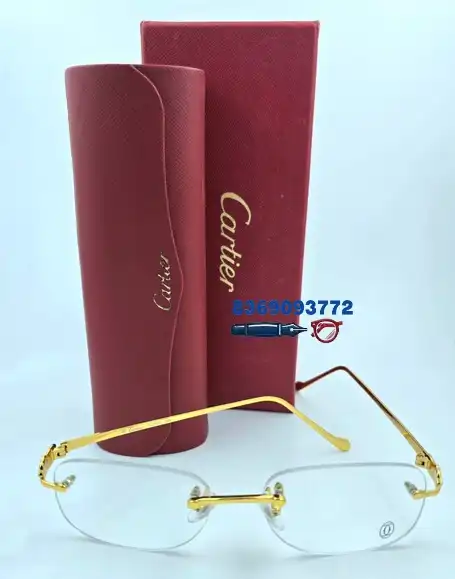 Cartier Eyeglass Frame - B3