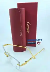 Cartier Eyeglass Frame - B3 - Image 3