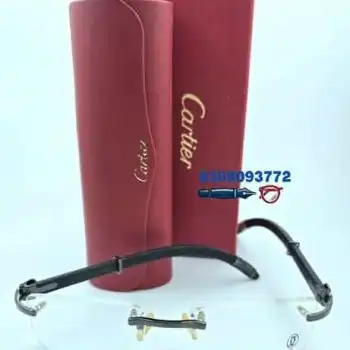 Cartier Eyeglass Frame - B4