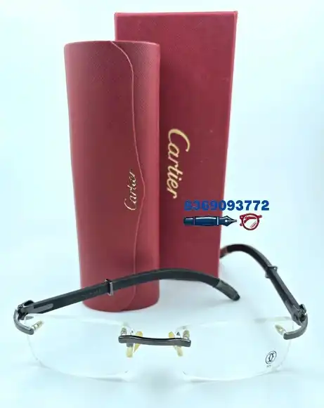 Cartier Eyeglass Frame - B4