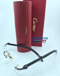 Cartier Eyeglass Frame - B4 - Image 3