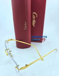 Cartier Eyeglass Frame - B5 - Image 3