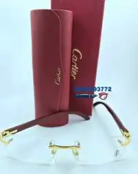 Cartier Eyeglass Frame - B6