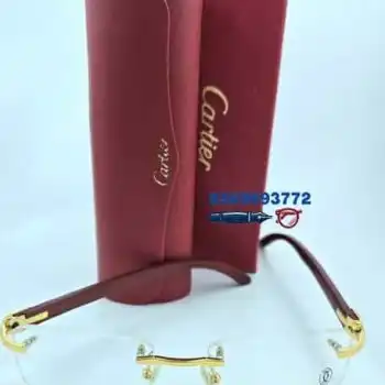 Cartier Eyeglass Frame - B6