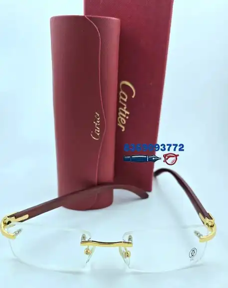 Cartier Eyeglass Frame - B6