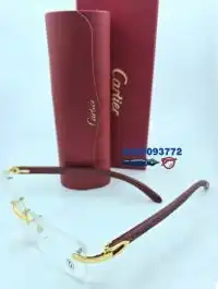 Cartier Eyeglass Frame - B6 - Image 3