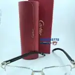 Cartier Eyeglass Frame - B7