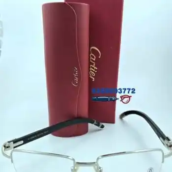 Cartier Eyeglass Frame - B7