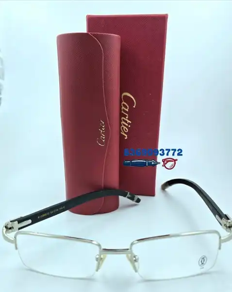 Cartier Eyeglass Frame - B7
