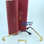 Cartier Eyeglass Frame - B8