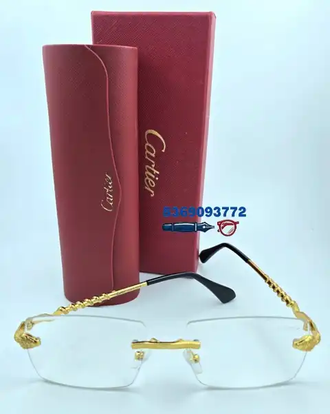 Cartier Eyeglass Frame - B8