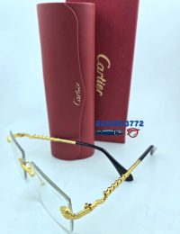 Cartier Eyeglass Frame - B8 - Image 3