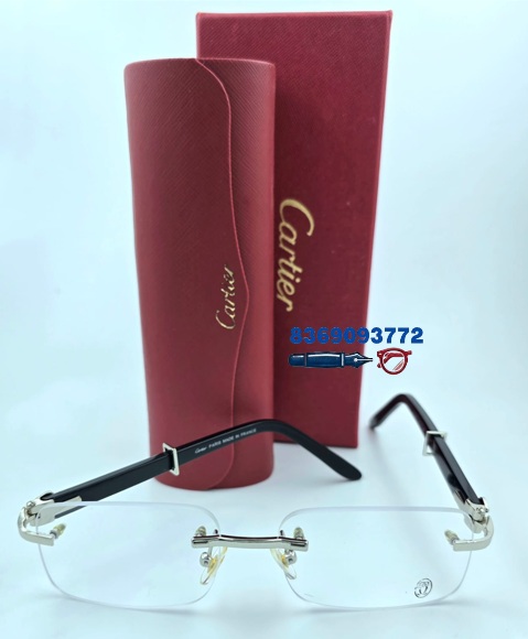 Cartier Eyeglass Frame - B9