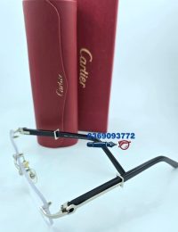 Cartier Eyeglass Frame - B9 - Image 3